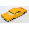 Matchbox Regular Wheels Chevrolet Impala Taxi