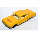 Matchbox Regular Wheels Chevrolet Impala Taxi