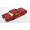 Matchbox Regular Wheels (59C-1) - Ford Galaxie Police Car
