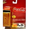 Johnny Lightning Coca-Cola Tins - Chevrolet Corvette C3 Coupe