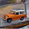 Greenlight - All Terrain - 1971 Jeep Jeepster Commando
