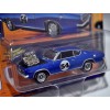 Johnny Lightning Spoilers 1967 Plymouth Barracuda