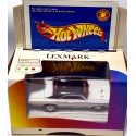 Hot Wheels - Limited Edition Lexmark Promo - 1967 Pontiac GTO
