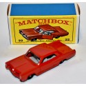 Matchbox Regular Wheels (22-C-2) Pontiac Grand Prix