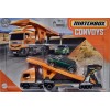Matchbox Convoy Mini Set - Mini Countryman and Matchbox Auto Transporter