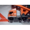 Matchbox Convoy Mini Set - Mini Countryman and Matchbox Auto Transporter