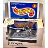 Hot Wheels - Limited Edition Lexmark Promo - Scorchin' Scooter Customer Motorcycle