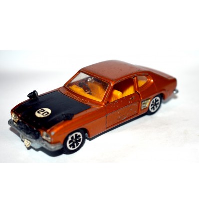 dinky toy ford capri