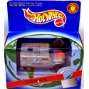 Hot Wheels - Limited Edition Lexmark Promo - Global IT Information Security Armored Truck