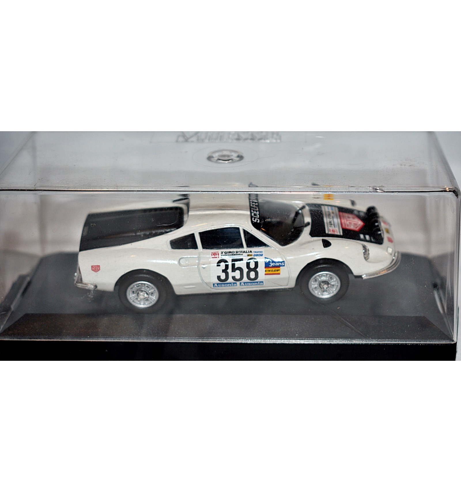 Vitesse 054d Morgan 4/4 Series II 1956 Ivory MINT Boxed 1 43 for sale online