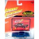 Johnny Lightning Toppers Series - Custom L - Cadillac Eldorado