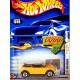 Hot Wheels 2002 First Editions - 2001 Mini Cooper