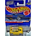 Hot Wheels 2000 First Editions - Mini Cooper