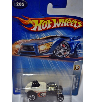 Hot Wheels - NHRA Altered State Fuel Altered Race Car