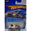 Hot Wheels - NHRA Altered State Fuel Altered Race Car