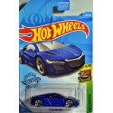 Hot Wheels - 2017 Acura NSX