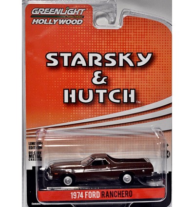 Starsky & Hutch - 1974 Ford Ranchero Pickup Truck