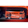Majorette - Volkswagen "Big Burger Chef" Delivery Van & Trailer