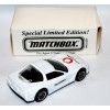 Matchbox Rare Lucent Technologies Gigaspeed Chevrolet Corvette C5 Coupe