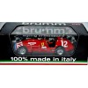 Brumm - Alberto Ascari No. 12 - 1952 Ferrari 375 Indianapolis 500 Race Car