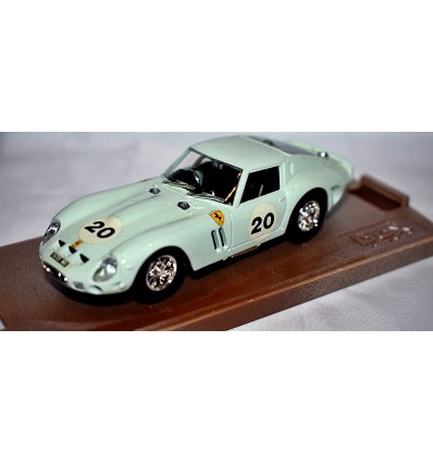 Box Model - Masten Gregory - 1962 Ferrari 250 GTO