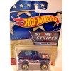Hot Wheels Stars & Stripes: Chevrolet Blazer 4x4