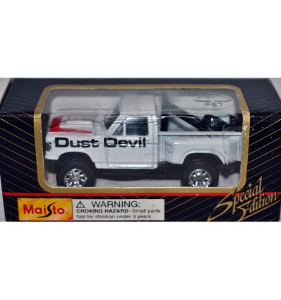 Maisto - Special Editions - Ford F-150 Stepside Off Road Pickup Truck - Dust Devil