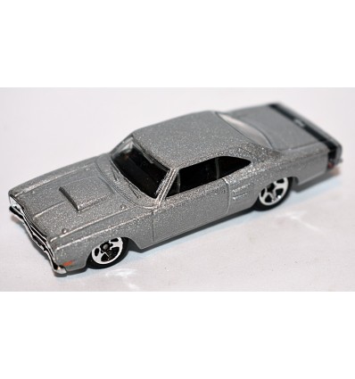 Hot Wheels - 1969 Dodge Coronet SuperBee