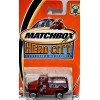 Matchbox - Rural 4x4 Fire Truck