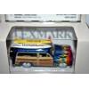 Johnny Lightning Lexmark Promo 1950 Mercury Surf Woody Station Wagon