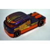 Hot Wheels - Quombee - Custom Surf Patrol VW