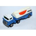 Tomica - Hino Semi Cab with Tanker Trailer