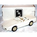 AMT Dealer Promo - 1991 Chevrolet Corvette Convertible (Cascade White)