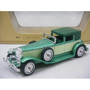 Matchbox Models of Yesteryear 1930 Model J Duesenberg