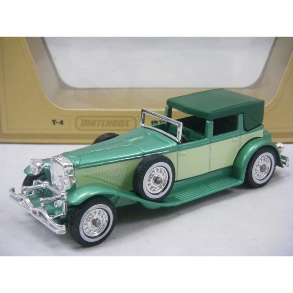 Matchbox duesenberg store