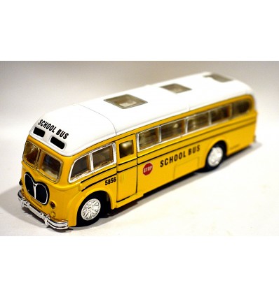 Sunnyside (SS 5856) 1950's School Bus