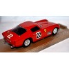 Box Model - 1960 Ferrari 250 Tour DE France Race Car