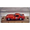Box Model - 1960 Ferrari 250 Tour DE France Race Car