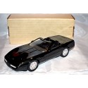 AMT Dealer Promo - 1989 Chevrolet Corvette Convertible (Black)