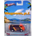 Hot Wheels - Pop Culture- Magnum PI Island Hoppers Volkswagen Sunagon Van
