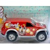 Hot Wheels Nostalgia Series - Power Panel - Carvel Ice Cream Truck