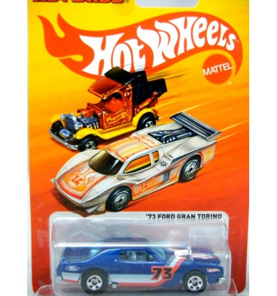 Hot Wheels - The Hot Ones 1973 Ford Gran Torino