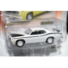 Johnny Lightning - Rare White Lightning - Classic Gold - 1971 Plymouth Duster 340