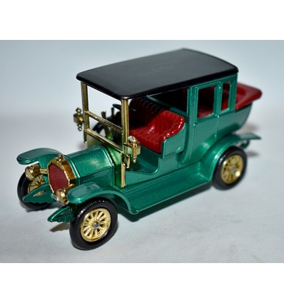 Models of Yesteryear (Y-3-B) - 1910 Benz Limousine