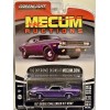 Greenlight Mecum Auction Block - 1971 Dodge Challenger R/T Hemi