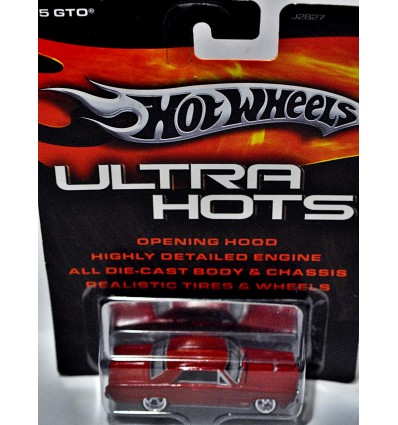 Hot Wheels Ultra 1965 Pontiac GTO