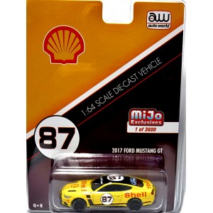 Auto World Promo - Shell Racing Ford Mustang GT