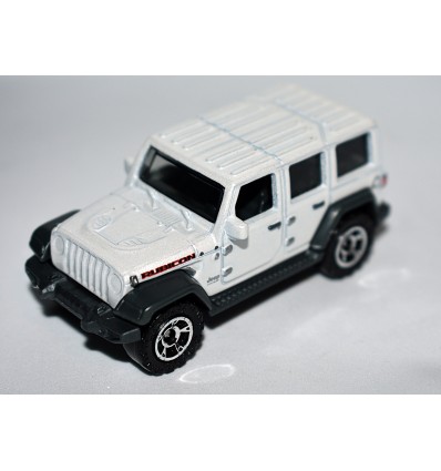 Matchbox - Jeep Wrangler JL Rubicon