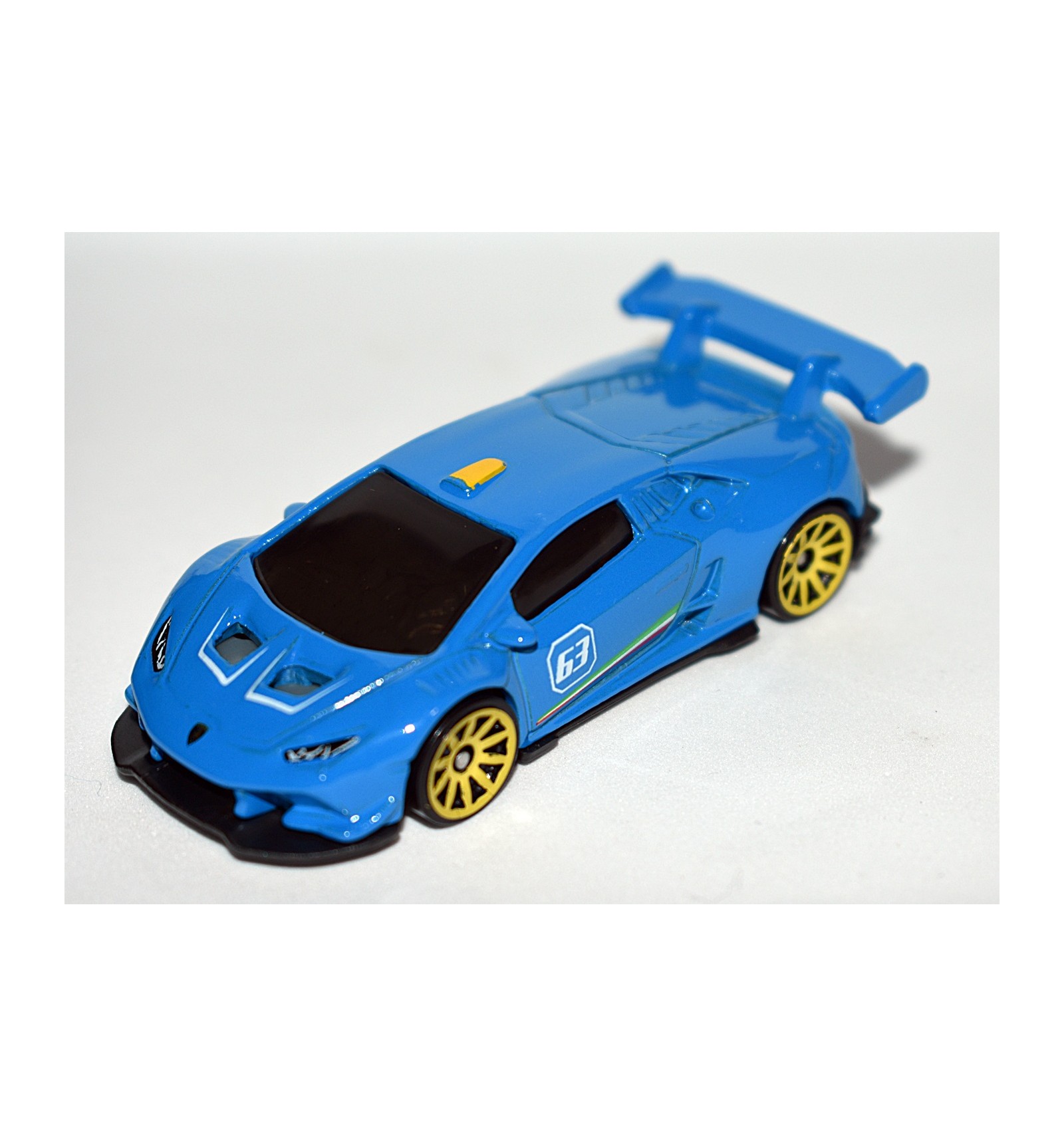 Hot Wheels Huracon Super Trofeo Global Diecast Direct
