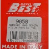 Best Model - (9058) 1956 Ferrari 860 Monza Mille Miglia Race Car